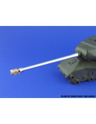 Russian 122 mm D-25T tank Barrel for IS-2 