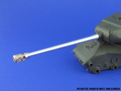 Russian 122 mm D-25T tank Barrel for IS-2 