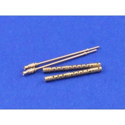 Set of 2 Barrels for German machine guns MG34 