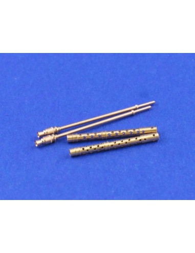 Set of 2 Barrels for German machine guns MG34 