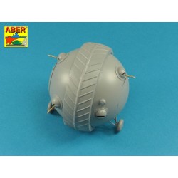 Set of 2 Barrels for German machine guns MG34  2