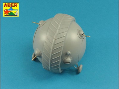 Set of 2 Barrels for German machine guns MG34 