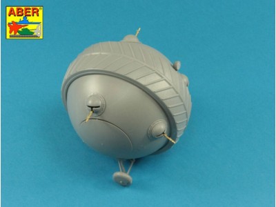 Set of 2 Barrels for German machine guns MG34 