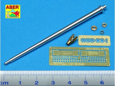 Germ.5cm barrel for Pak 38 