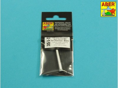 U.S.105mm Howitzer M4 tank Barrel for Sherman M4A3 