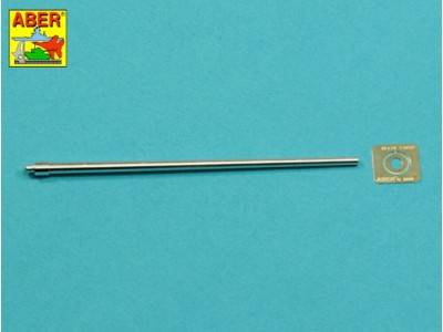 Russian 57mm ZIS-4 barrel for T-34/76 