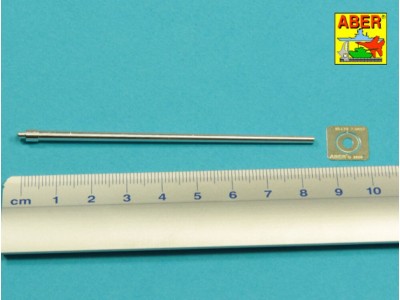 Russian 57mm ZIS-4 barrel for T-34/76 
