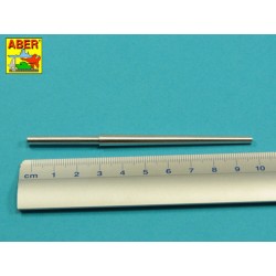 U.S. M7 Barrel for M10 Tank Destroyer  2