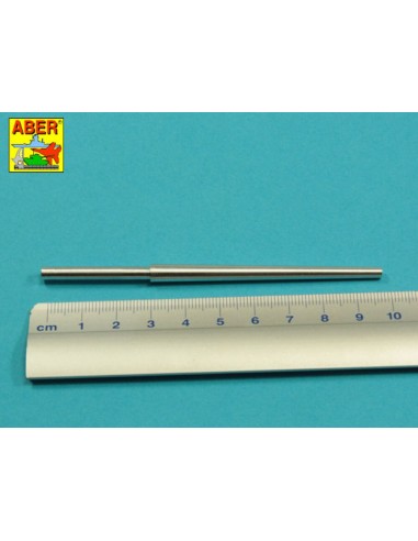 U.S. M7 Barrel for M10 Tank Destroyer 