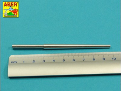 U.S. M7 Barrel for M10 Tank Destroyer 