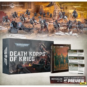 Set d'Armée Death Korps de...