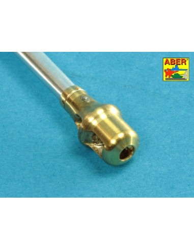 German 88 mm Barrel for Tiger I Early 