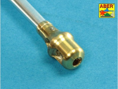 German 88 mm Barrel for Tiger I Early 