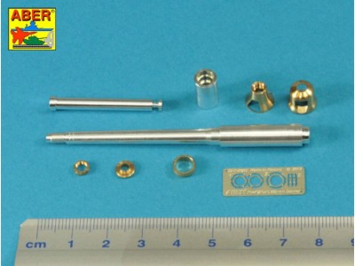 German 88 mm Barrel for Tiger I Early 