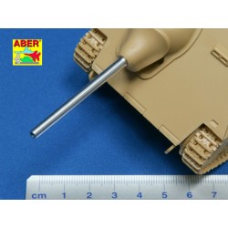 German 75mm barrel for Hetzer  2