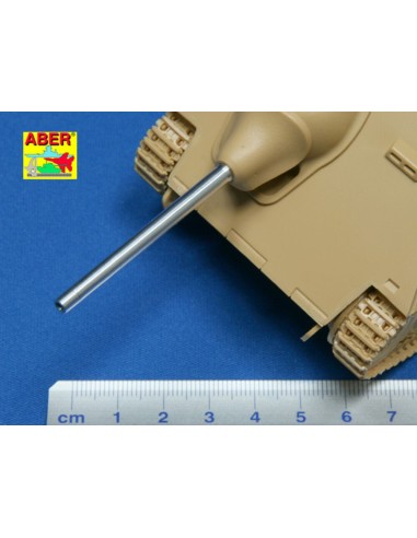 German 75mm barrel for Hetzer 
