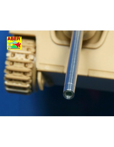 German 75mm barrel for Hetzer 