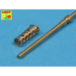 Barrel for M2 Browning '50 in (12,&mm) 