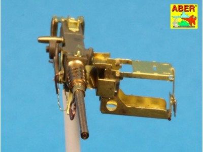 Barrel for M2 Browning '50 in (12,&mm) 