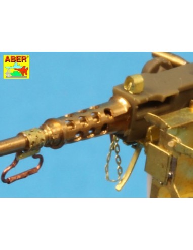 Barrel for M2 Browning '50 in (12,&mm) 