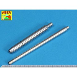 128mm gun barrel for Jagdtiger-Tamiya  2