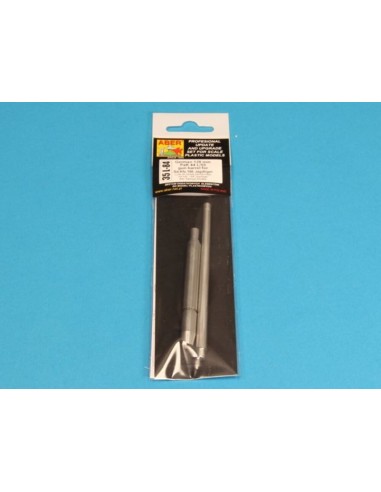 128mm gun barrel for Jagdtiger-Tamiya 