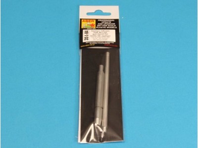 128mm gun barrel for Jagdtiger-Tamiya 