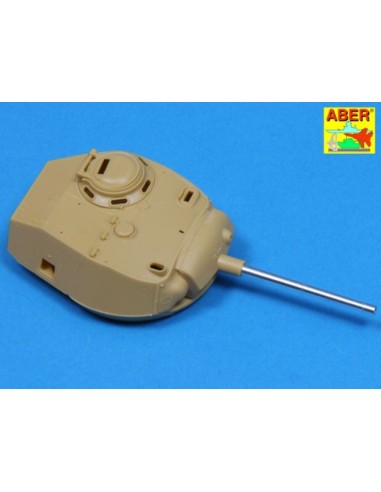 Barrel for  M24 Chaffee 