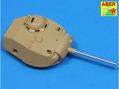Barrel for  M24 Chaffee 