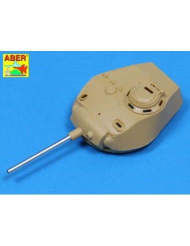Barrel for  M24 Chaffee 