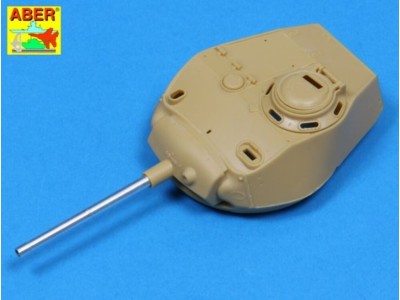 Barrel for  M24 Chaffee 