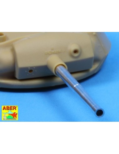 Barrel for  M24 Chaffee 