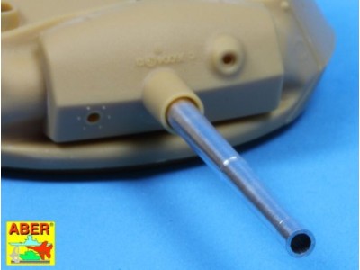 Barrel for  M24 Chaffee 