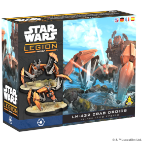 PRECO LM-432 Crab Droid VF...