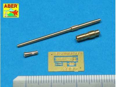2cm barrel for Flak 38 