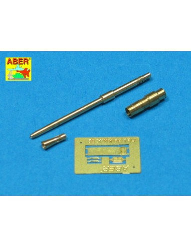 2cm barrel for KwK 38 