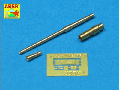 2cm barrel for KwK 38 