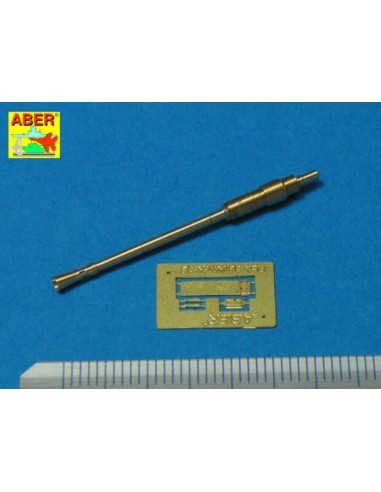 2cm barrel for KwK 38 
