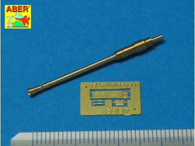 2cm barrel for KwK 38 