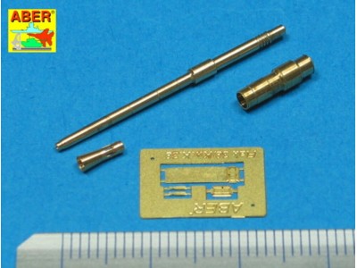 2cm barrel for KwK 38 