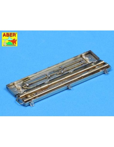 Flak  38  barrels with storage box 
