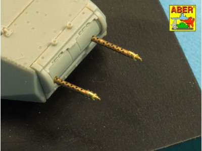 Set of barrels for MG 13k 