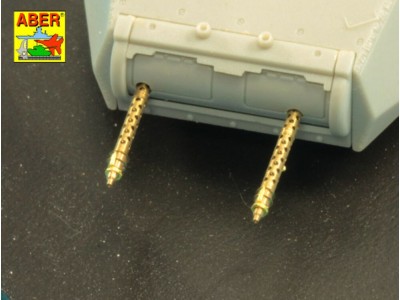 Set of barrels for MG 13k 