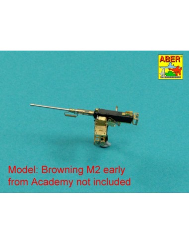 EARLY Barrel for M2 Browning '50 in (12,&mm) 