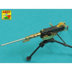 EARLY Barrel for M2 Browning '50 in (12,&mm)  2