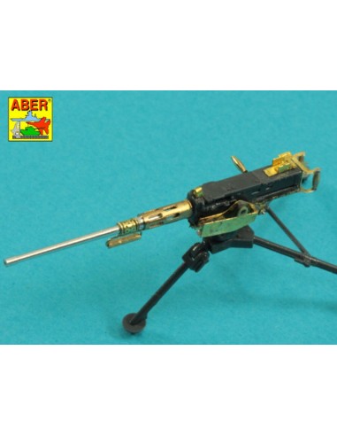 EARLY Barrel for M2 Browning '50 in (12,&mm) 