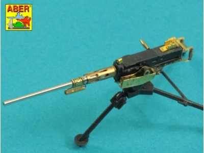 EARLY Barrel for M2 Browning '50 in (12,&mm) 