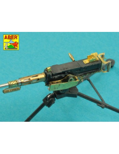 EARLY Barrel for M2 Browning '50 in (12,&mm) 