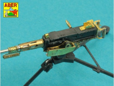 EARLY Barrel for M2 Browning '50 in (12,&mm) 