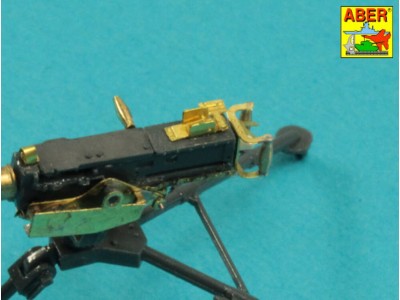 EARLY Barrel for M2 Browning '50 in (12,&mm) 